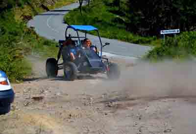 Buggy & Quad Tour in the North of Portugal
